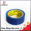 Free Sampes Waterproof Blue Packing tape, Plastic Binding Tape